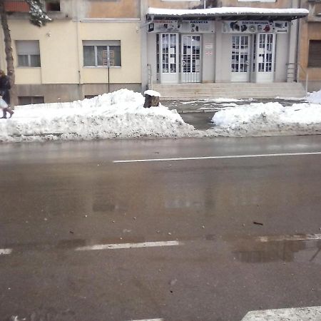 Apartman Veljic Ниш Экстерьер фото