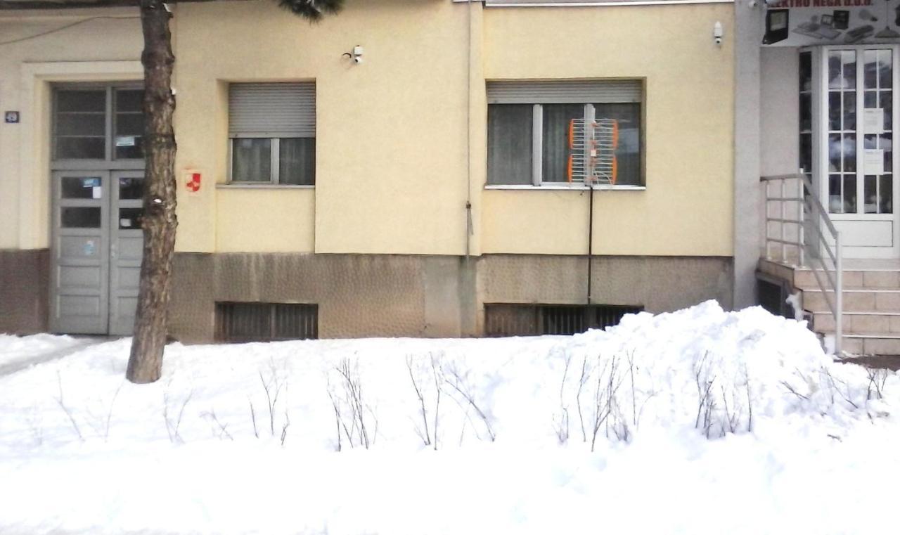 Apartman Veljic Ниш Экстерьер фото