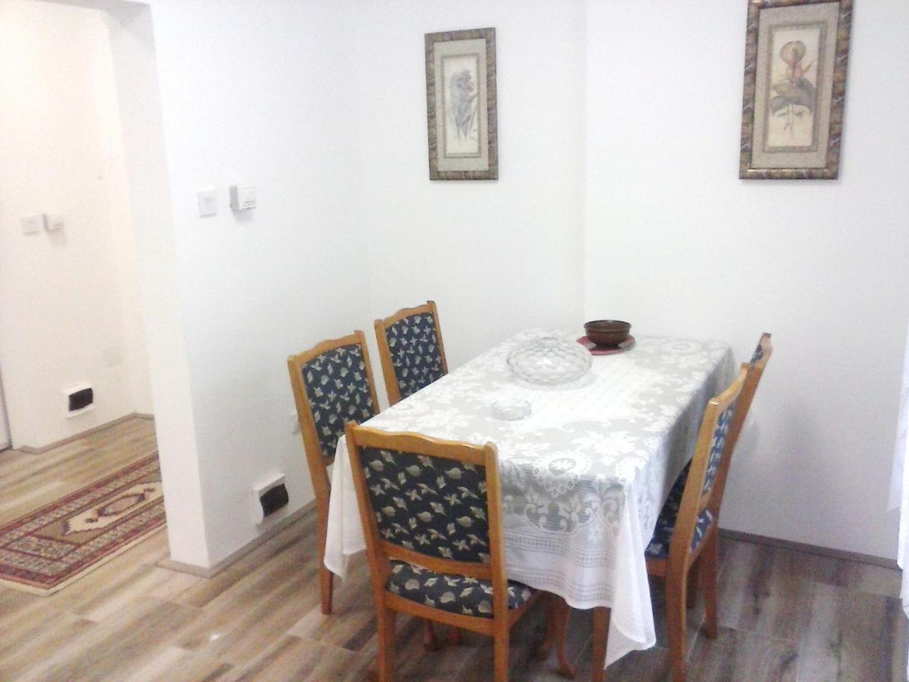 Apartman Veljic Ниш Экстерьер фото