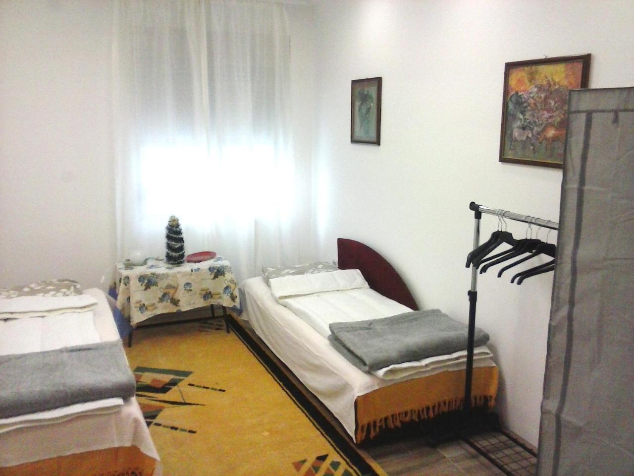 Apartman Veljic Ниш Экстерьер фото
