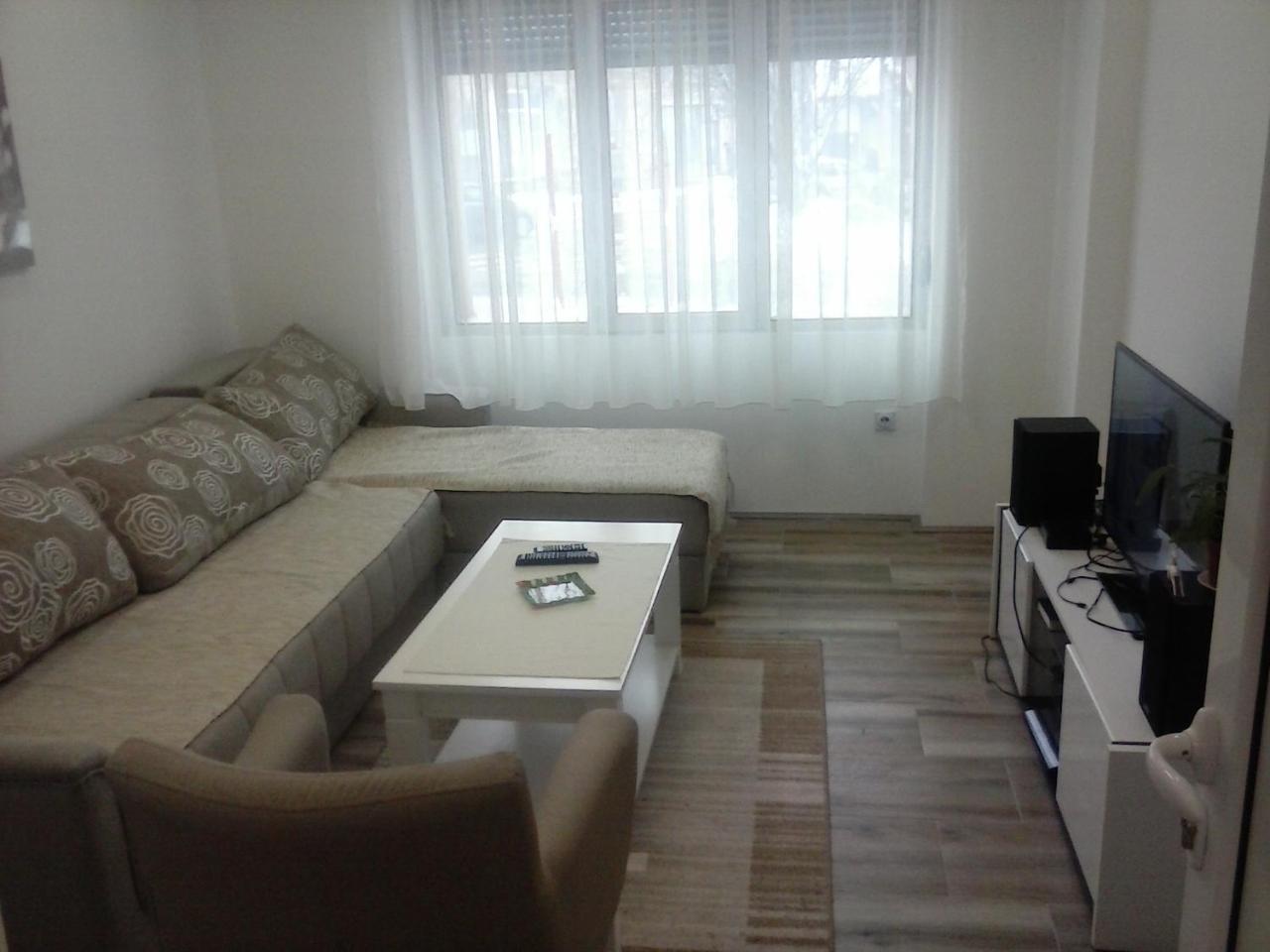 Apartman Veljic Ниш Экстерьер фото