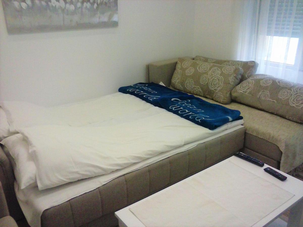 Apartman Veljic Ниш Экстерьер фото
