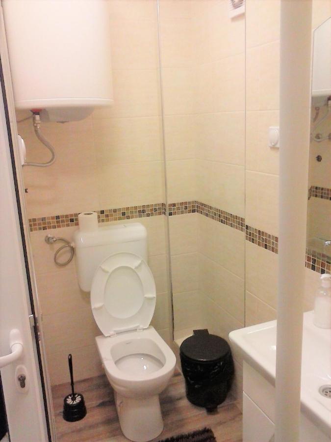 Apartman Veljic Ниш Экстерьер фото
