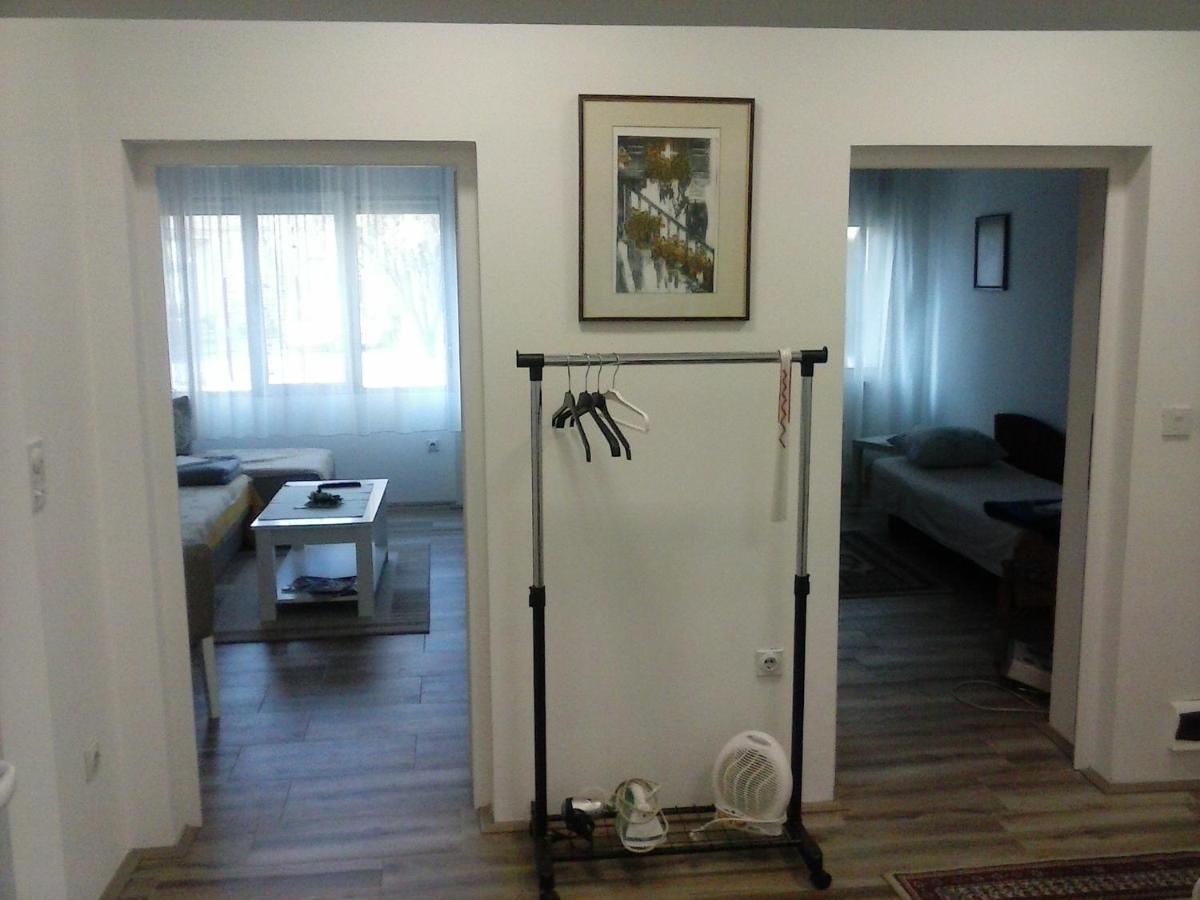 Apartman Veljic Ниш Экстерьер фото